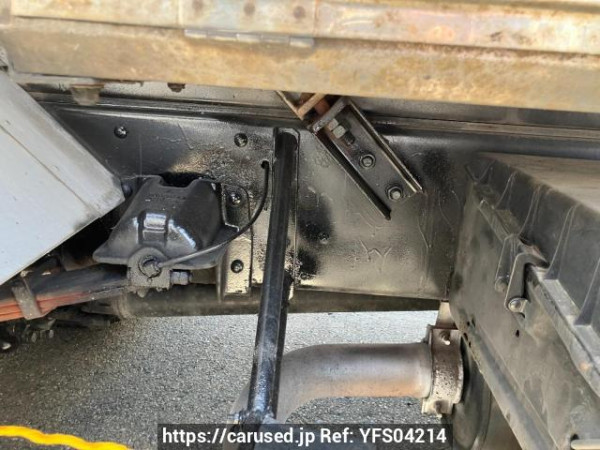 Used 1991 MT mitsubishi-fuso great FT418L Image[14]