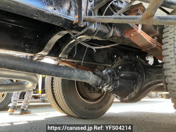 Used 1991 MT mitsubishi-fuso great FT418L Image[15]