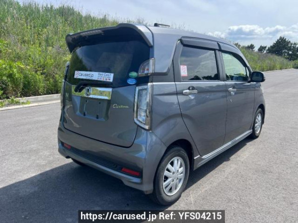 Used 2017 AT honda n-wgn JH1 Image[6]