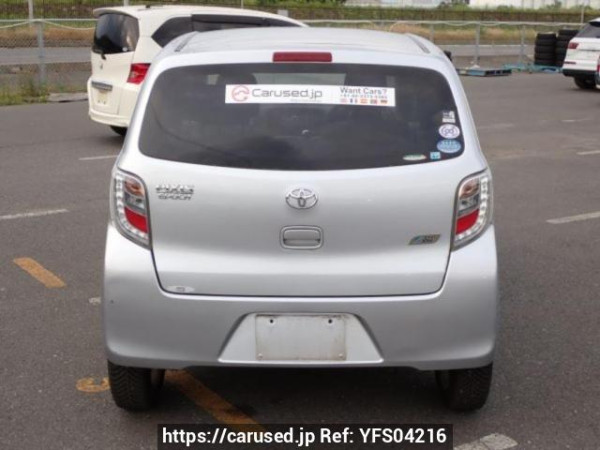Used 2014 AT toyota pixis-epoch LA300A Image[5]