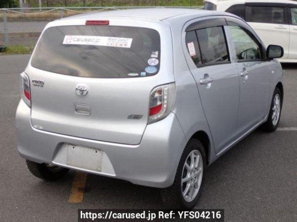 Used 2014 AT toyota pixis-epoch LA300A Image[6]