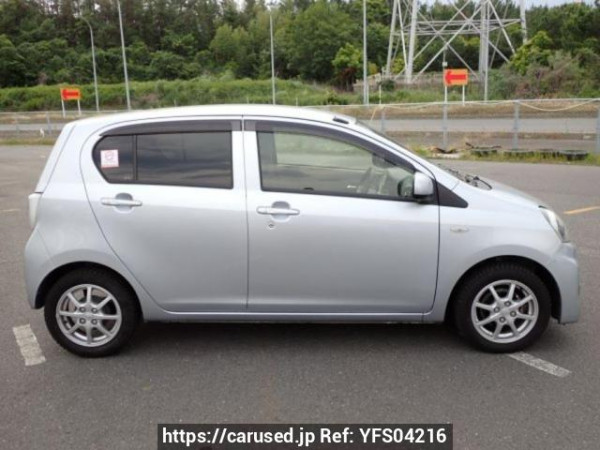 Used 2014 AT toyota pixis-epoch LA300A Image[7]