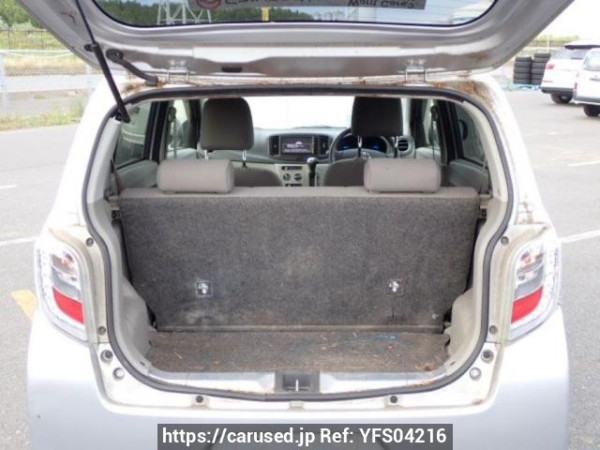 Used 2014 AT toyota pixis-epoch LA300A Image[8]