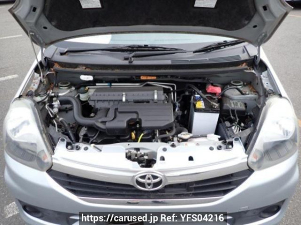 Used 2014 AT toyota pixis-epoch LA300A Image[9]