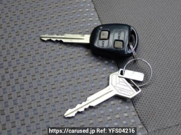Used 2014 AT toyota pixis-epoch LA300A Image[25]