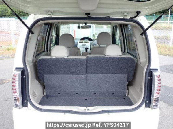Used 2009 AT mitsubishi ek-wagon H82W Image[8]