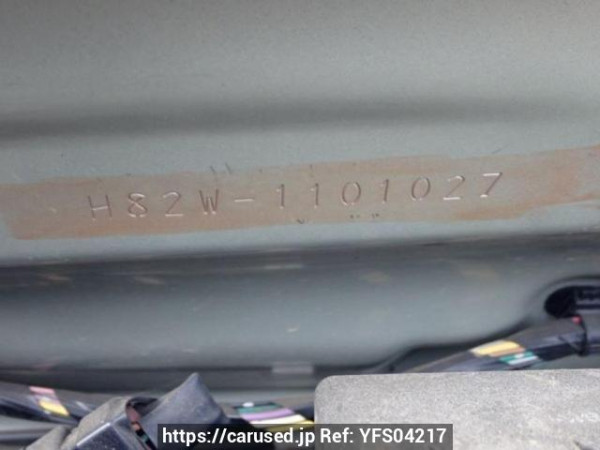 Used 2009 AT mitsubishi ek-wagon H82W Image[11]