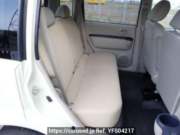 Used 2009 AT mitsubishi ek-wagon H82W Image[14]
