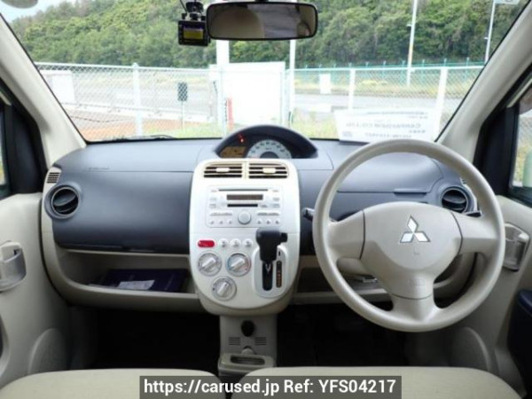 Used 2009 AT mitsubishi ek-wagon H82W Image[16]
