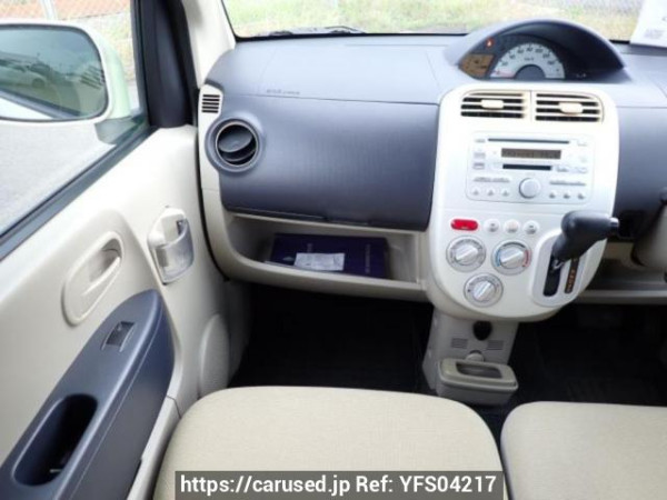 Used 2009 AT mitsubishi ek-wagon H82W Image[17]