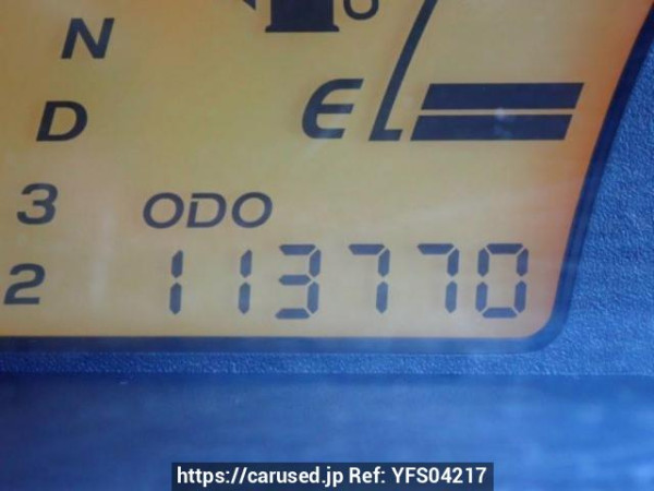 Used 2009 AT mitsubishi ek-wagon H82W Image[20]