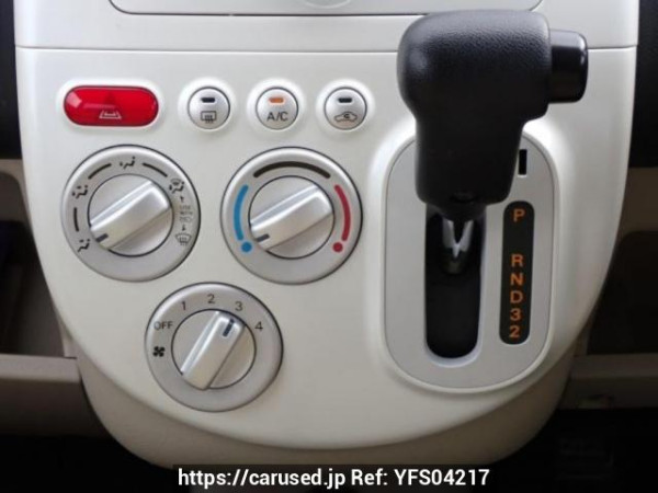Used 2009 AT mitsubishi ek-wagon H82W Image[23]