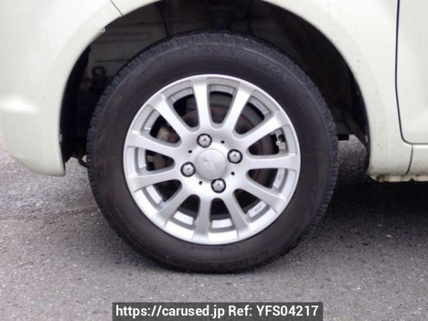 Used 2009 AT mitsubishi ek-wagon H82W Image[26]