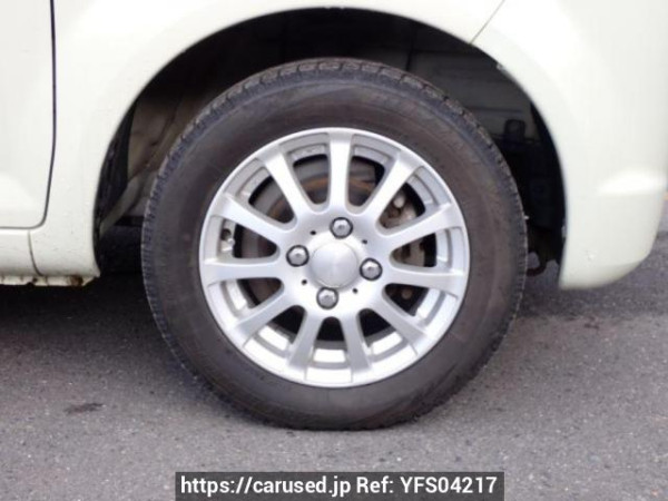 Used 2009 AT mitsubishi ek-wagon H82W Image[27]