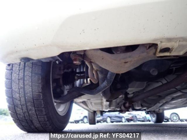 Used 2009 AT mitsubishi ek-wagon H82W Image[30]
