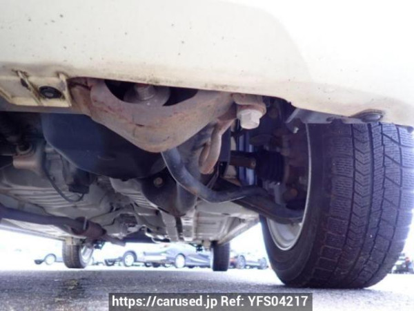 Used 2009 AT mitsubishi ek-wagon H82W Image[31]