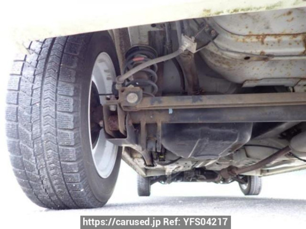 Used 2009 AT mitsubishi ek-wagon H82W Image[32]