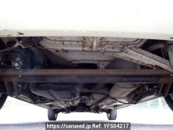 Used 2009 AT mitsubishi ek-wagon H82W Image[33]