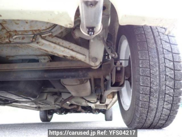 Used 2009 AT mitsubishi ek-wagon H82W Image[34]