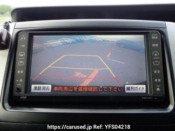 Used 2007 AT toyota noah ZRR70W Image[22]