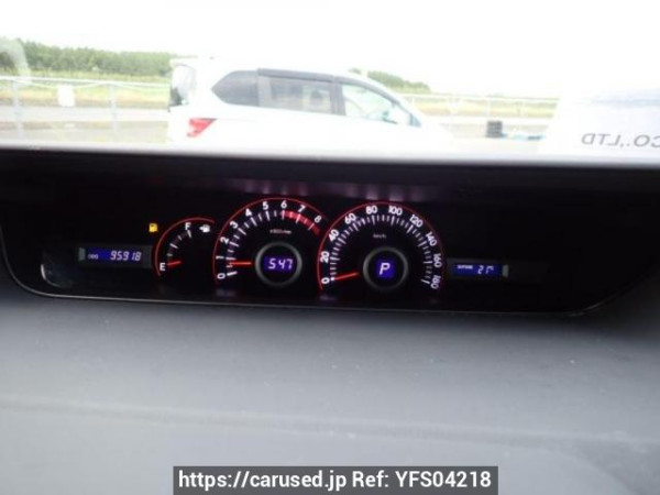Used 2007 AT toyota noah ZRR70W Image[24]
