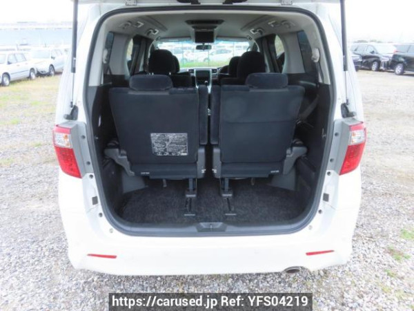 Used 2009 AT toyota alphard ANH20W Image[8]