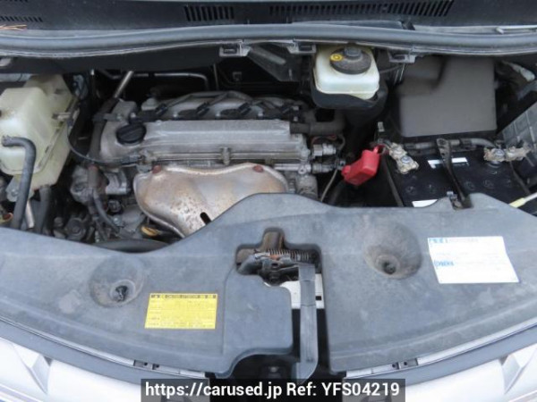Used 2009 AT toyota alphard ANH20W Image[9]