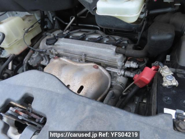 Used 2009 AT toyota alphard ANH20W Image[10]