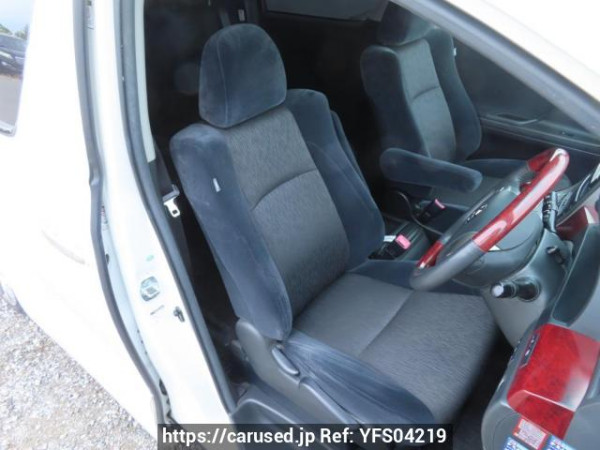 Used 2009 AT toyota alphard ANH20W Image[13]