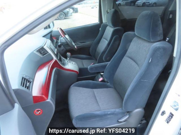 Used 2009 AT toyota alphard ANH20W Image[15]