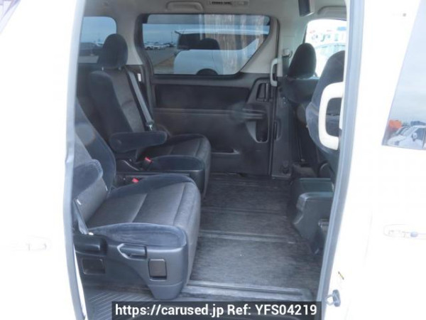 Used 2009 AT toyota alphard ANH20W Image[16]