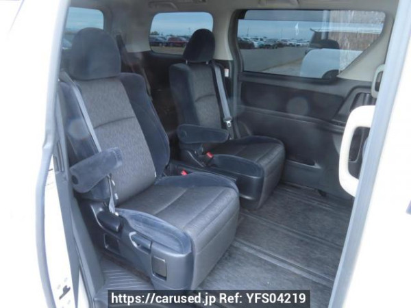 Used 2009 AT toyota alphard ANH20W Image[17]