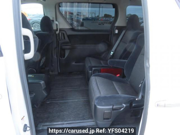 Used 2009 AT toyota alphard ANH20W Image[18]