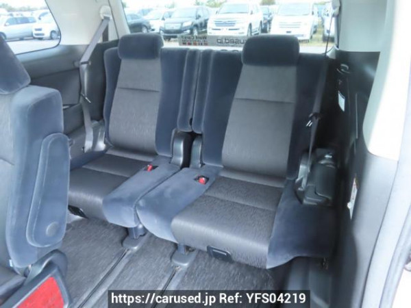 Used 2009 AT toyota alphard ANH20W Image[20]