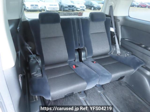 Used 2009 AT toyota alphard ANH20W Image[21]