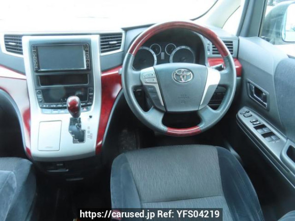 Used 2009 AT toyota alphard ANH20W Image[24]