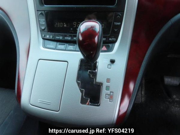 Used 2009 AT toyota alphard ANH20W Image[27]