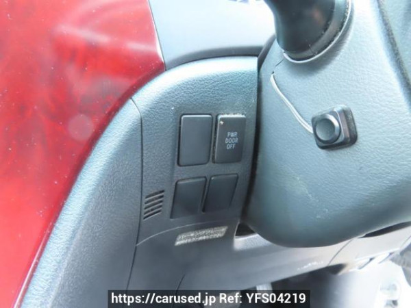 Used 2009 AT toyota alphard ANH20W Image[31]