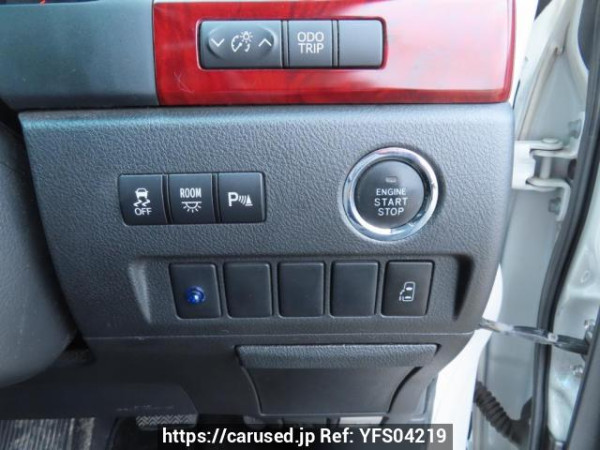 Used 2009 AT toyota alphard ANH20W Image[32]