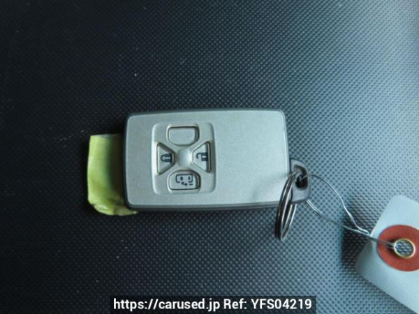 Used 2009 AT toyota alphard ANH20W Image[34]