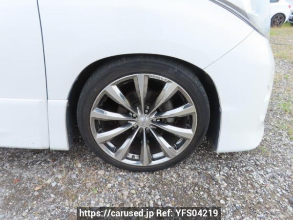 Used 2009 AT toyota alphard ANH20W Image[35]