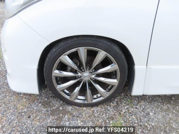 Used 2009 AT toyota alphard ANH20W Image[36]