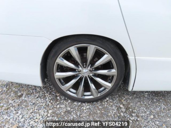 Used 2009 AT toyota alphard ANH20W Image[37]