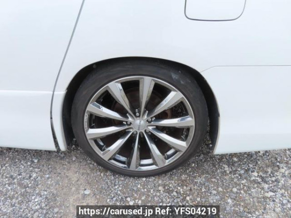 Used 2009 AT toyota alphard ANH20W Image[38]