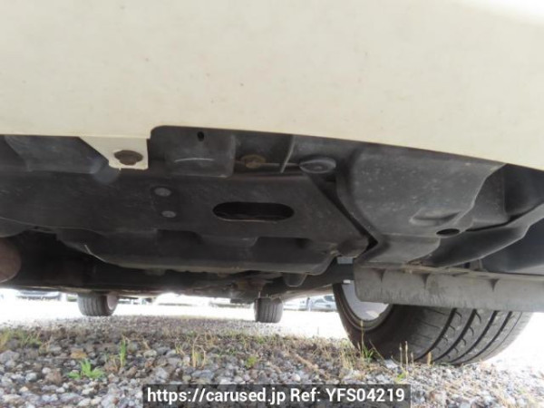 Used 2009 AT toyota alphard ANH20W Image[40]