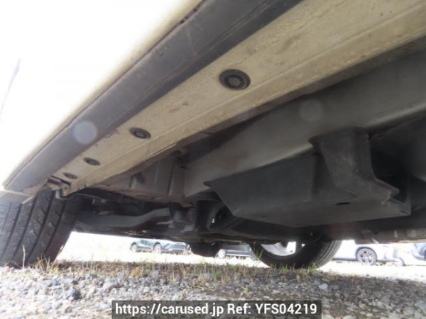 Used 2009 AT toyota alphard ANH20W Image[42]