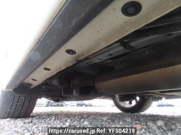 Used 2009 AT toyota alphard ANH20W Image[43]