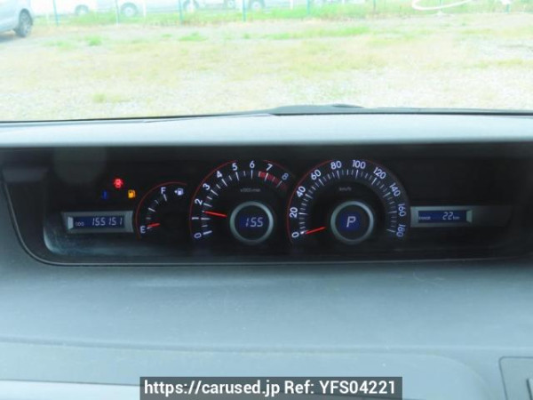 Used 2007 AT toyota noah ZRR70W Image[26]