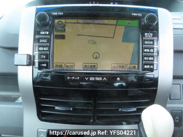 Used 2007 AT toyota noah ZRR70W Image[29]