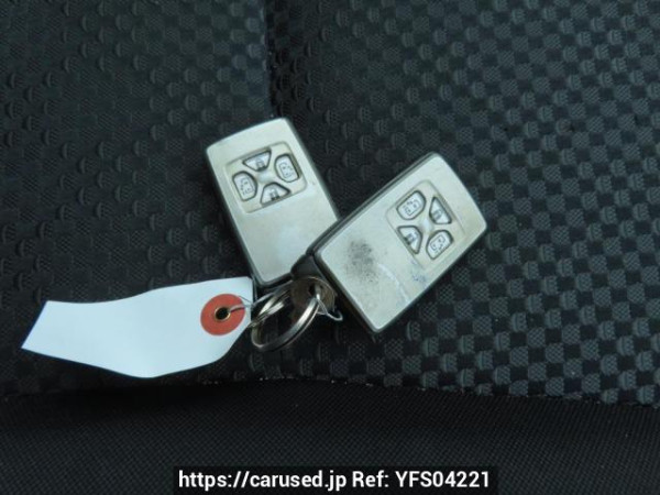 Used 2007 AT toyota noah ZRR70W Image[34]